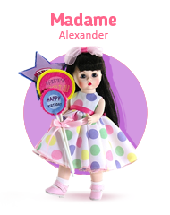 Куклы Madame Alexander
